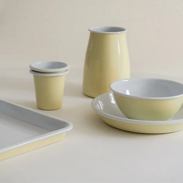 Dishy Tumbler | Butter