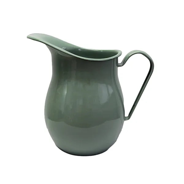 Dishy Enamel Jug | Taragon 2L