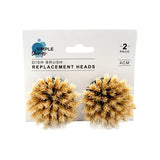 Simple Things Replacement Brush Head | 2PK