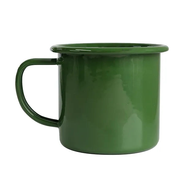 Hunt & Gather Camping Mug | Green 350ml