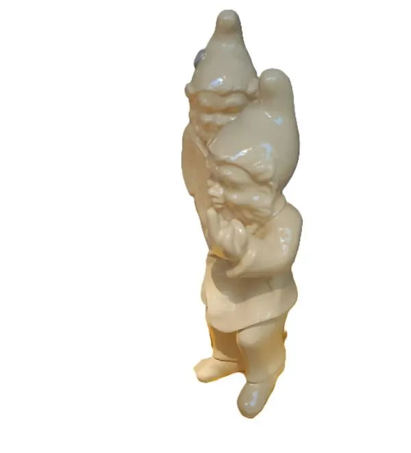 Mini Pop Gnome With Finger | Lemon Drop