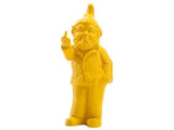 Voodoo Pop Gnome One Finger Salute | Yellow