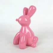 Voodoo Dune Rabbit | Pink