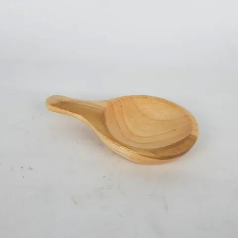 Teak Pinch Bowl | Small