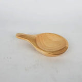 Teak Pinch Bowl | Small