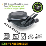 UCO Eco Mess Kit | 5 piece