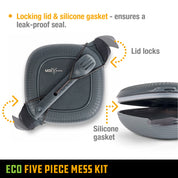UCO Eco Mess Kit | 5 piece