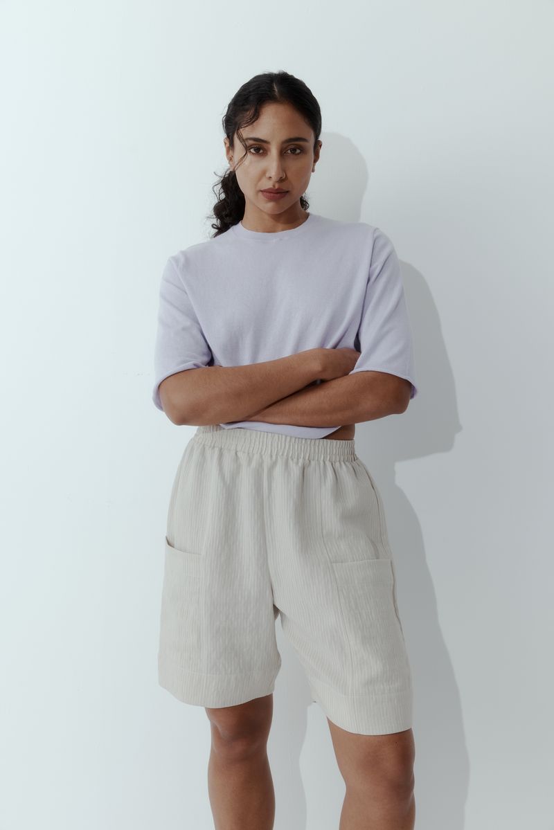 New Lands Sam Tee | Ice