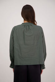 Briarwood Robbie Shirt | Pine