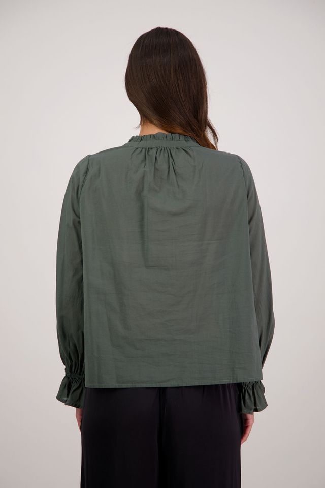 Briarwood Robbie Shirt | Pine