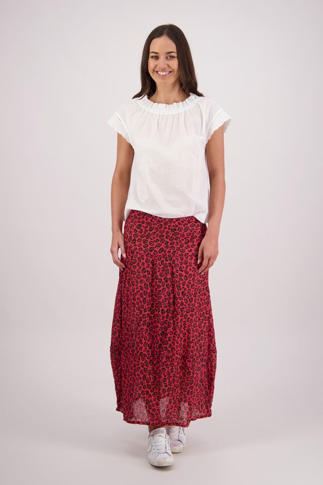 Briarwood Tutti Skirt | Animal