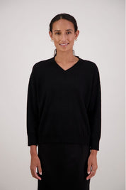 Briarwood Flossie Jumper | Black