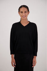 Briarwood Flossie Jumper | Black