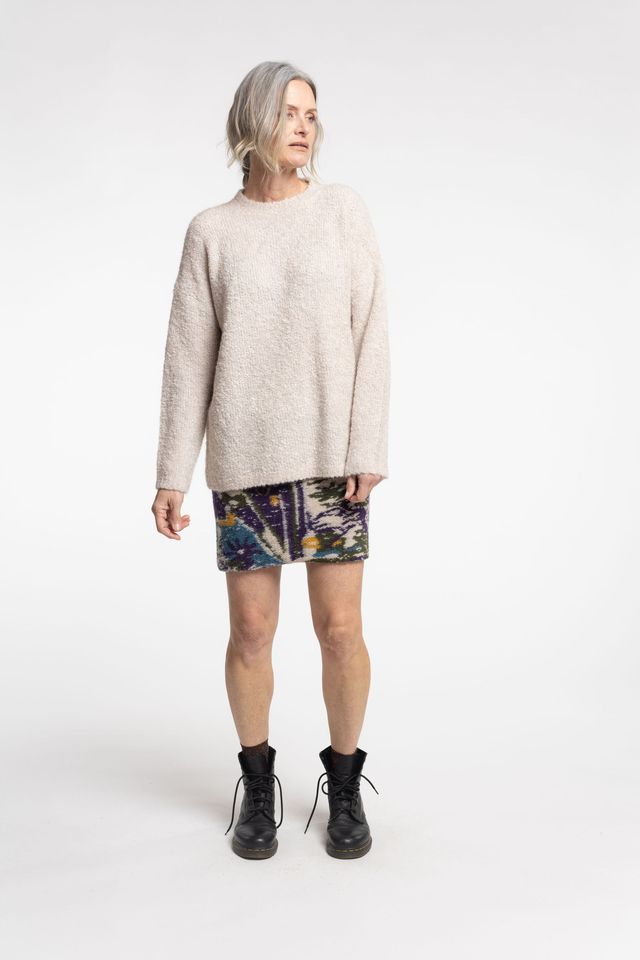 New Lands Sisters Sweater | Barley