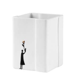 Radar Floral Heart Light Holder