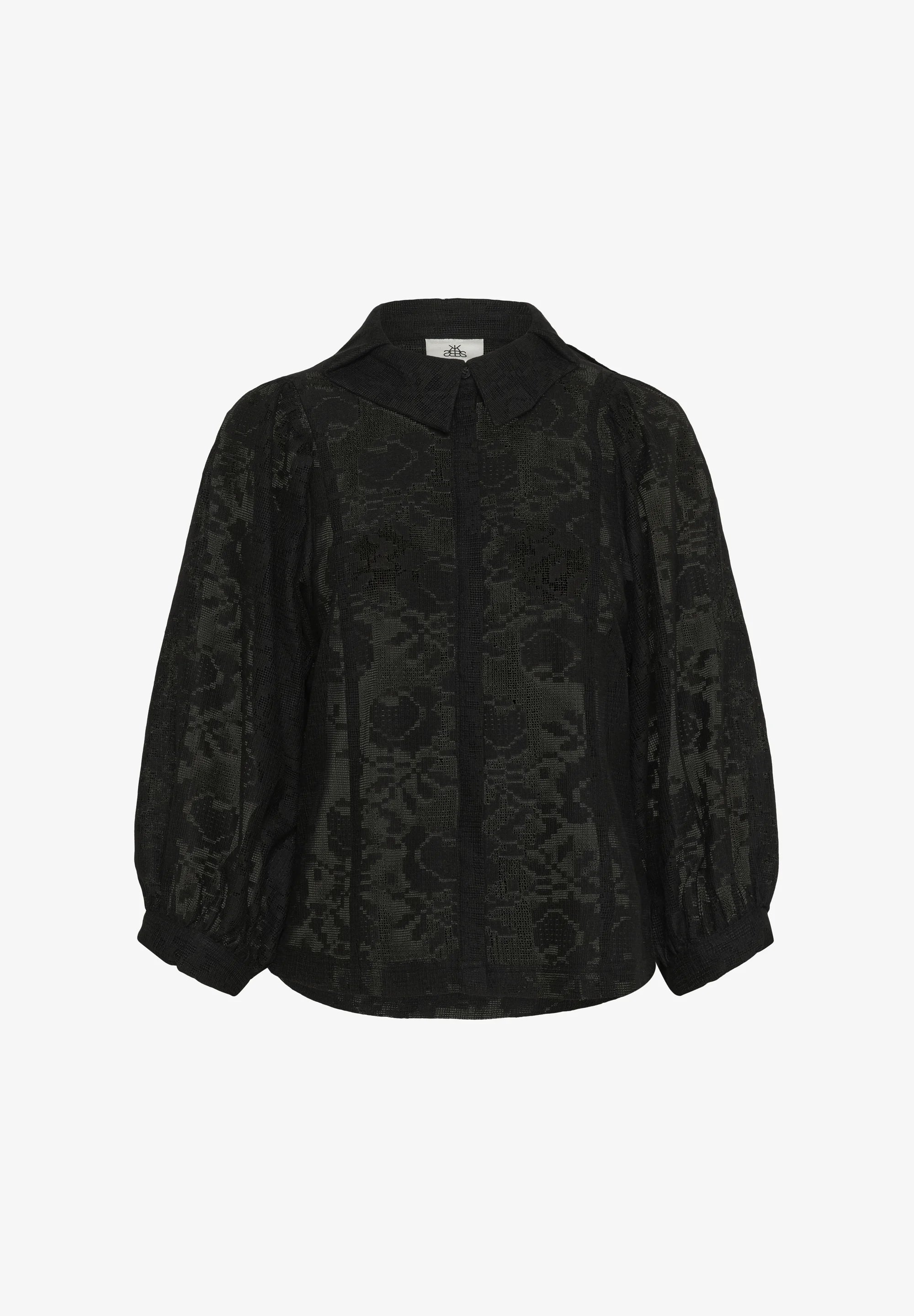 Karen By Simonsen Brynja Blouse | Black