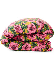 Kip & Co Golden Peony Organic Quilt Cover| Queen