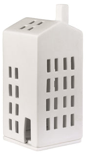 Radar Light House | White