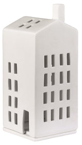 Radar Light House | White