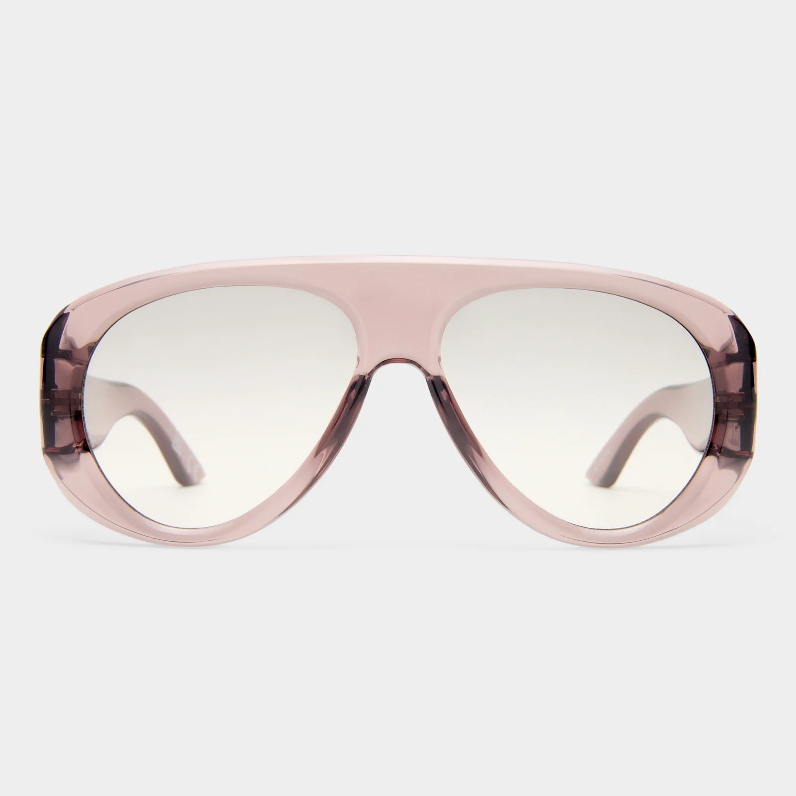 Le Specs Dream Boat Sunglass | Smokey Violet