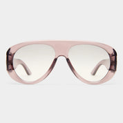 Le Specs Dream Boat Sunglass | Smokey Violet