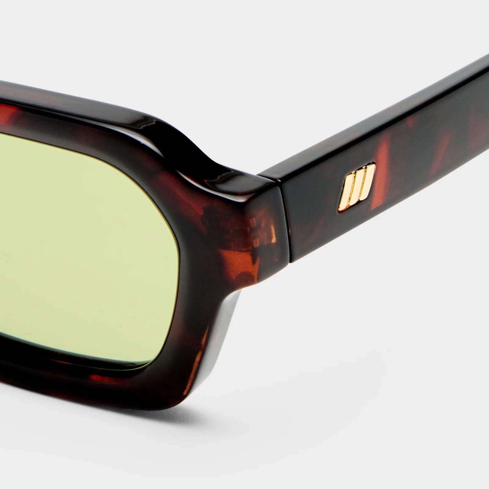 Le Specs Tension Sunglasses | Tort