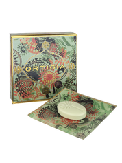 Ortigia Sicilia Glass Plate & Soap | Fico d'India