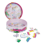 Live Wires Rainbow Fairy Puzzle 3 in 1