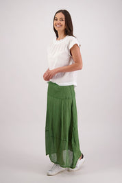 Briarwood Tutti Skirt | Green
