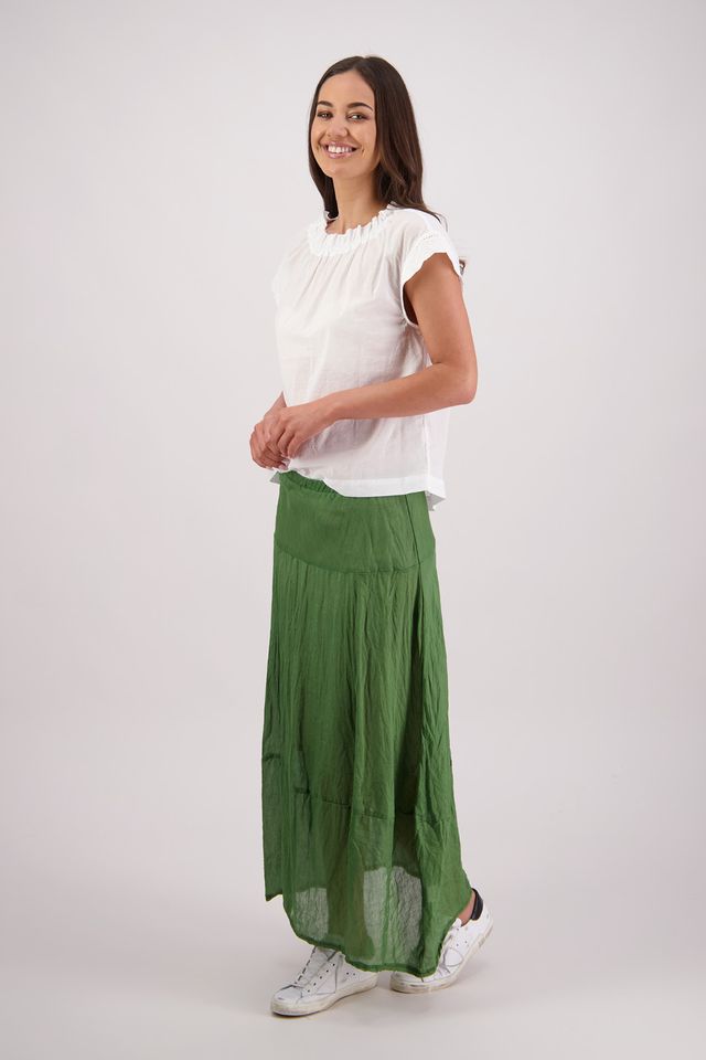 Briarwood Tutti Skirt | Green