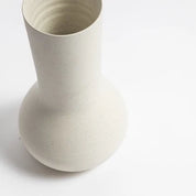 NED Freddie Vase | Cream