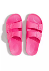 Freedom Moses | Happy Neon Pink