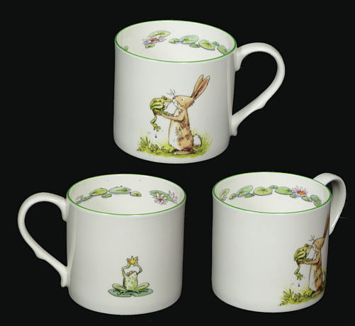 Two Bad Mice | Frog Prince Med Mug