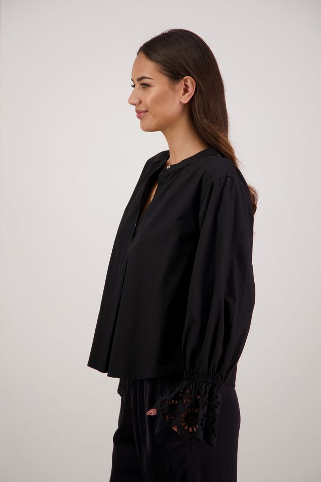 Briarwood Ridley Shirt | Black