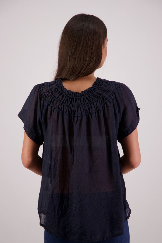 Briarwood Sal Top | Ink