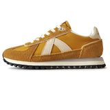 ASFVLT Gate Sneaker | Oak Snake Gold