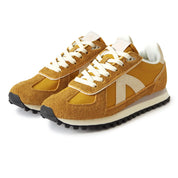 ASFVLT Gate Sneaker | Oak Snake Gold