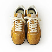 ASFVLT Gate Sneaker | Oak Snake Gold
