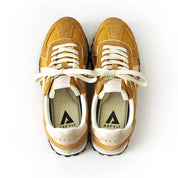 ASFVLT Gate Sneaker | Oak Snake Gold