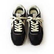 ASFVLT Gate Sneaker |  Black Snake Cream
