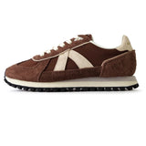 ASFVLT Gate Sneaker | Brown Tan