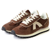 ASFVLT Gate Sneaker | Brown Tan