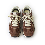 ASFVLT Gate Sneaker | Brown Tan