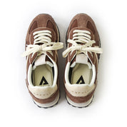 ASFVLT Gate Sneaker | Brown Tan