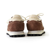 ASFVLT Gate Sneaker | Brown Tan