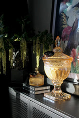 Sachii Gatsby Candle | Golden Large Eden Scent