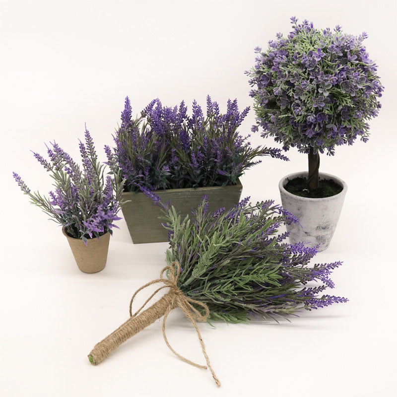 Le Forge Lavender Bouquet | 33cm