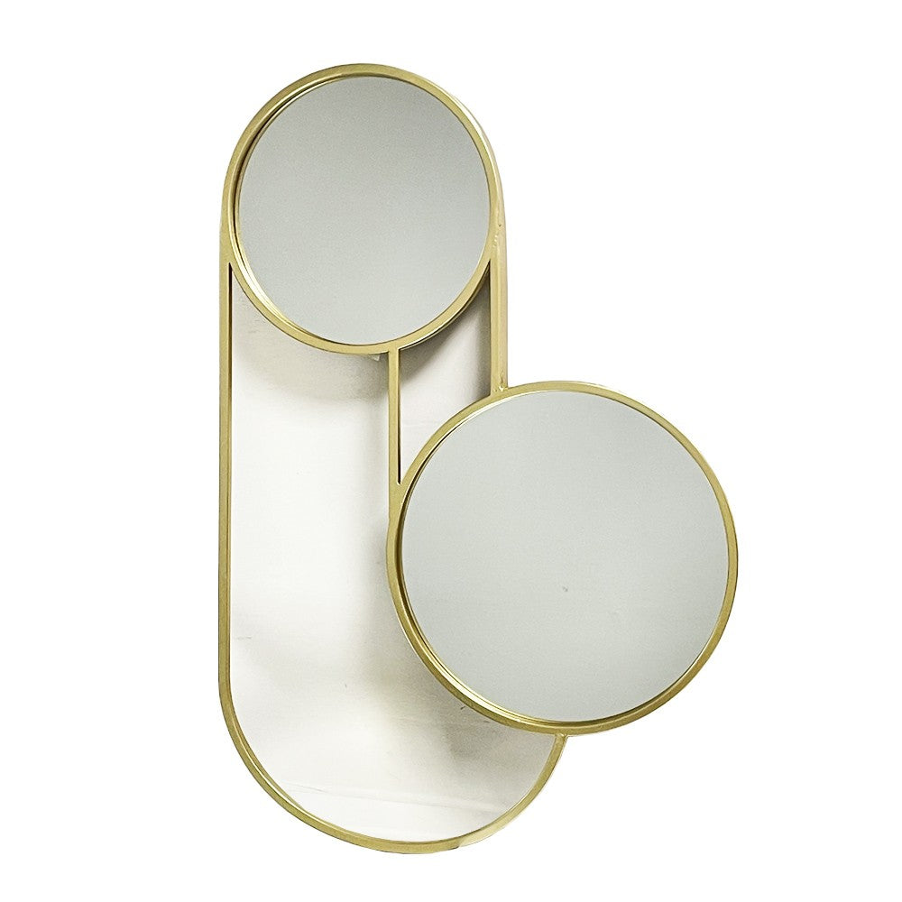 Lauren Mirror | Gold