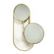 Lauren Mirror | Gold