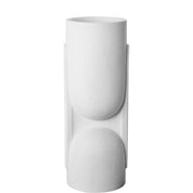Lumira White Planter | Large